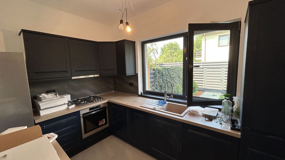 ULTIMA VILA DISPONIBILA | COMPLEX NOU | CHIAJNA  |  MOBILATA - Poză 11