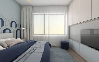 3 camere Buzesti- Victoriei - Poză 6