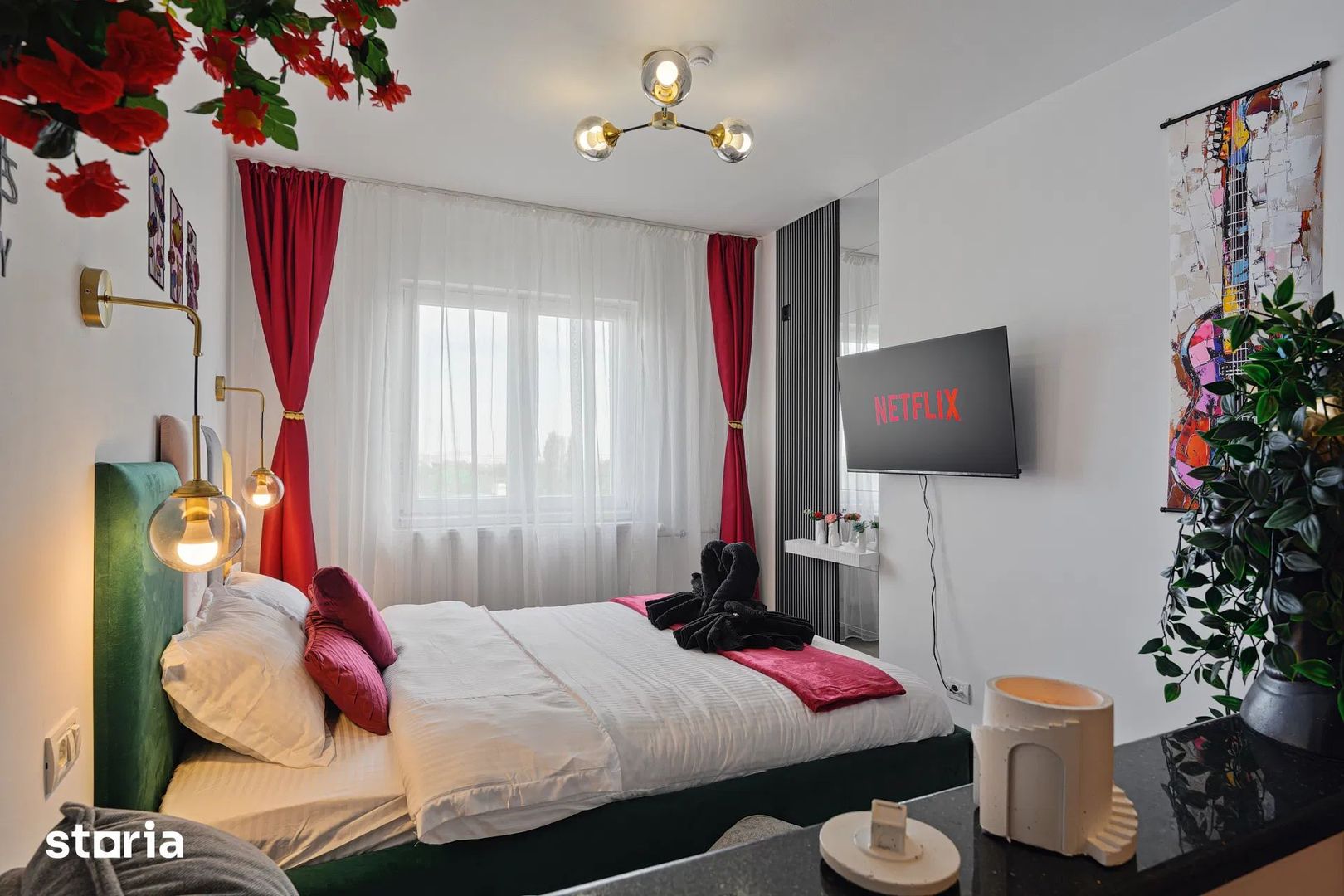 Apartament cu trei camere, Aparatorii Patriei, 115.000€ - Poză 10