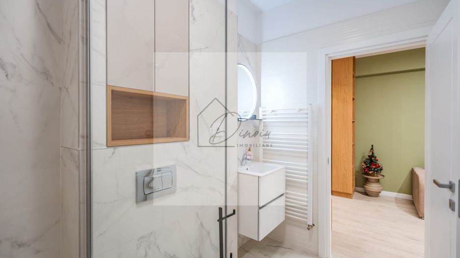 Studio dublu Ivory Pipera I Mobilat  PREMIUM I DIRECT PROPRIETAR - Poză 14