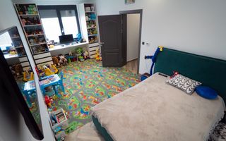 Agigea - Casa  deosebita cu piscina, mobilata si utilata complet. - Poză 30