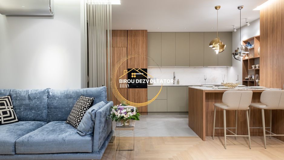 Dezvoltator Bloc boutique Premium Zona verde Vedere libera 1 DECEMBRIE - Poză 1