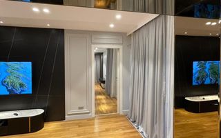 Dorobanti apartament 3 camere 2 bai mobilat lux - Poză 5