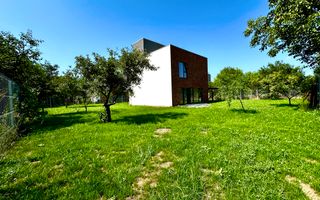 Casa individuala - 172 mp util - terasa rooftop cu jacuzzi , 550 teren - Poză 6