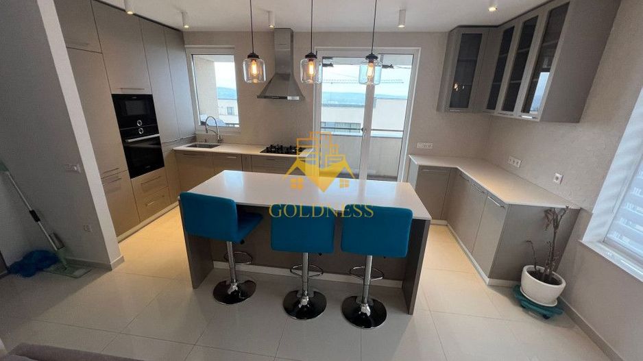 2 camere open space, modern mobilat, parcare subterana,AC,Pet Friendly - Poză 10