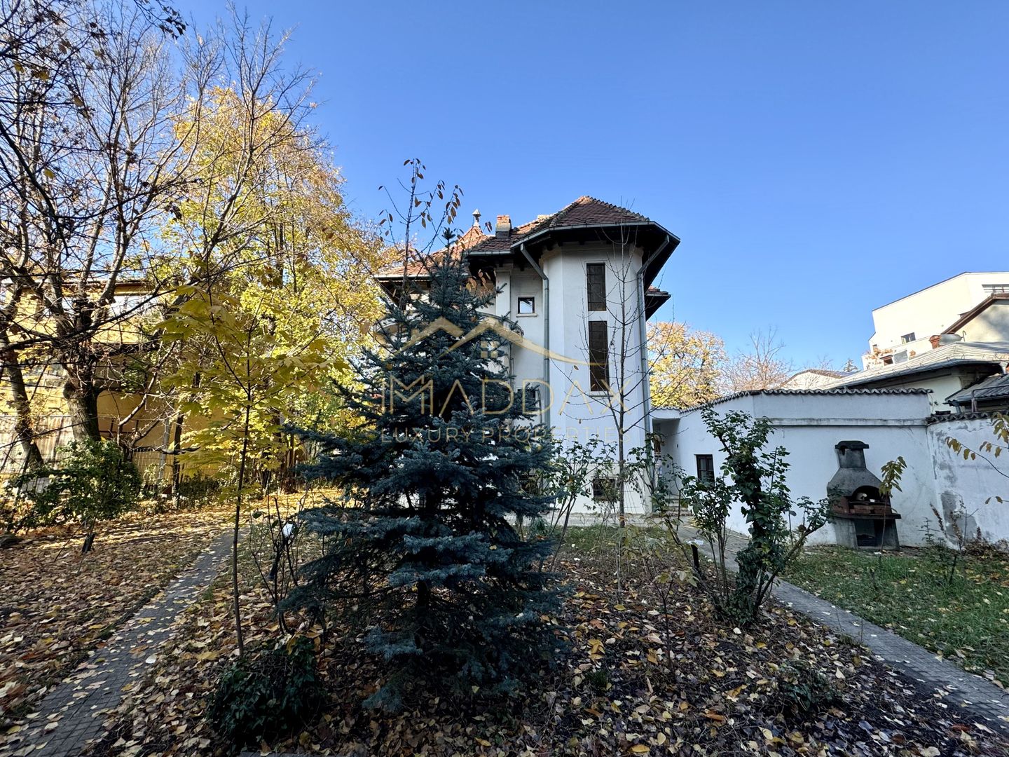 Vila Impresionanta *503mp* TEREN *577mp* // Zona Casin - Poză 75