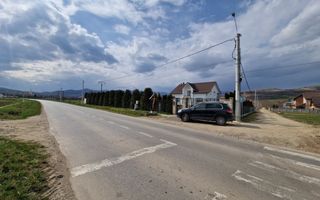 Teren intravilan | De vanzare | 1080 mp | 22 ml deschidere | Ighiu - Poză 4