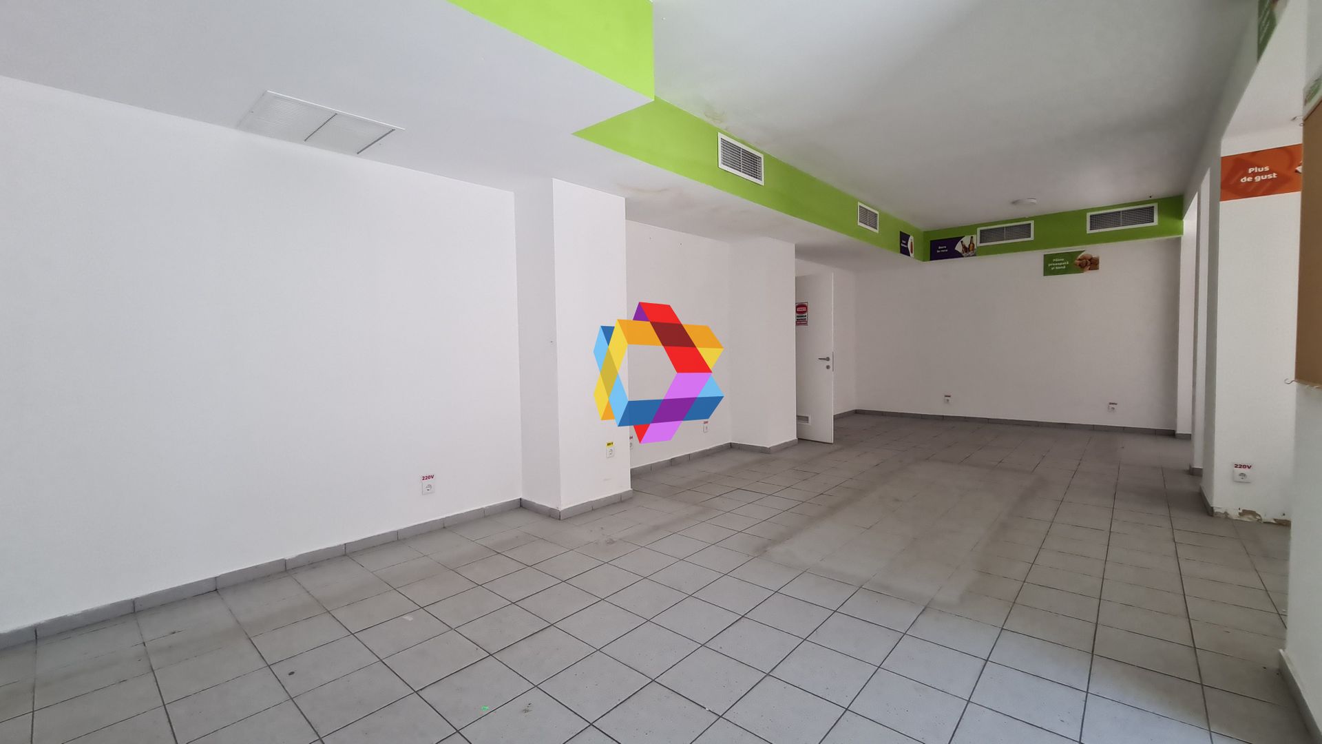 Spatiu comercial de închiriat Brasov - 120 mp # Plus-imo.ro - Poză 4