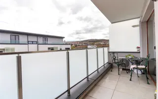 Apartament 3 camere 68 mp utili cu terasa, bloc nou, zona Borhanci - Poză 16