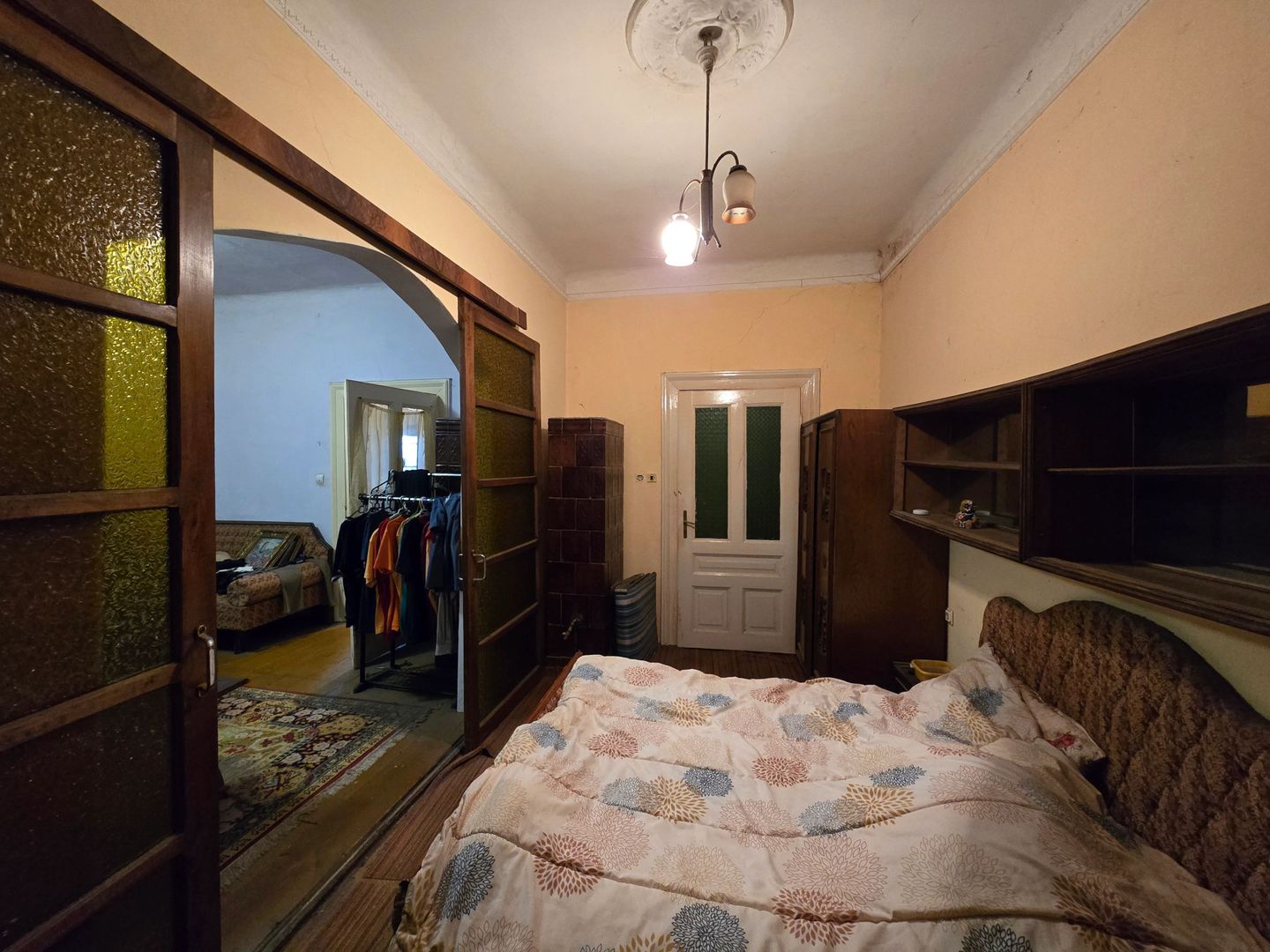 Apartament 4 camere, Zona Cetatii, Curte Comuna, Pivnita mare - Poză 1