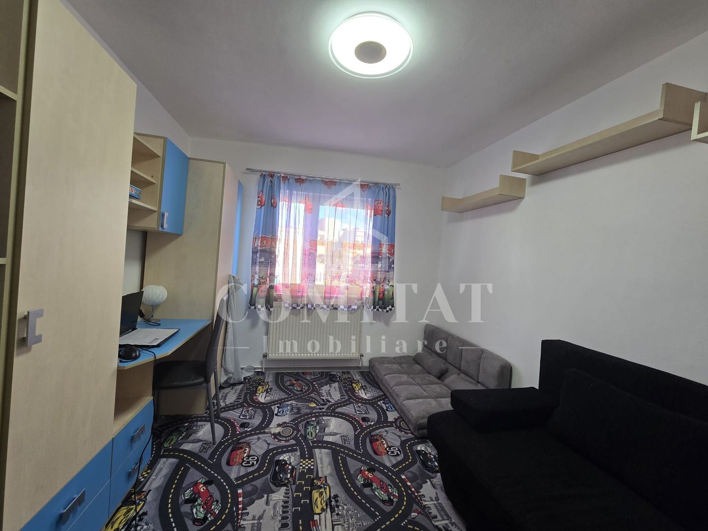 Apartament cu 4 camere | Etaj intermediar | Zona Parcul Rozelor - Poză 5