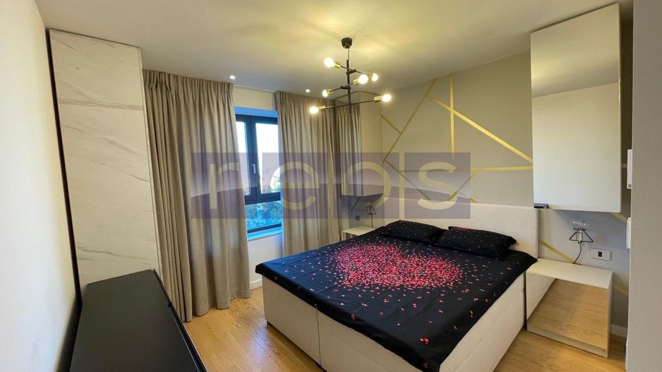 DE INCHIRIAT | 3 CAMERE | FINISAT MODERN | BLOC NOU | LOC PARCARE | - Poză 11