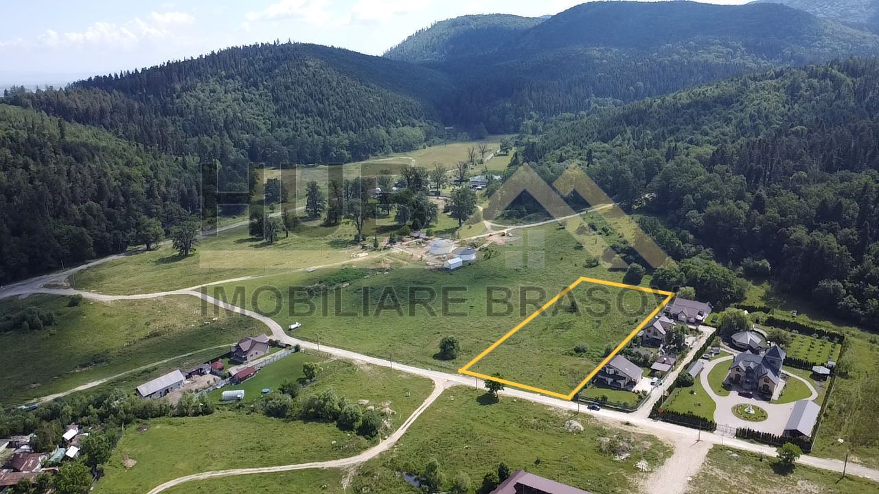 De vanzare Teren Cristian | PUZ Aprobat | Utilitati | 5.358mp - Poză 3