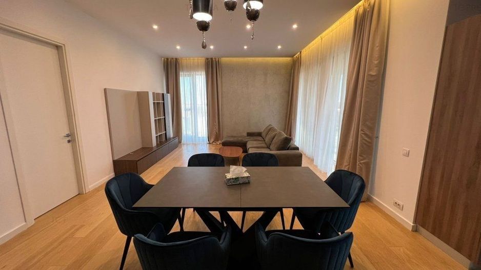 Inchiriere apartament 4 camere | One Herastrau Park - Poză 2