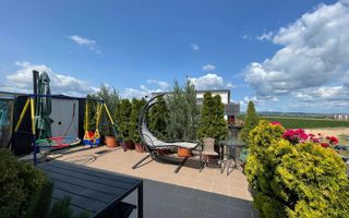 Penthouse modern cu terasă spectaculoasă de 50 mp Belvedere Residence - Poză 1