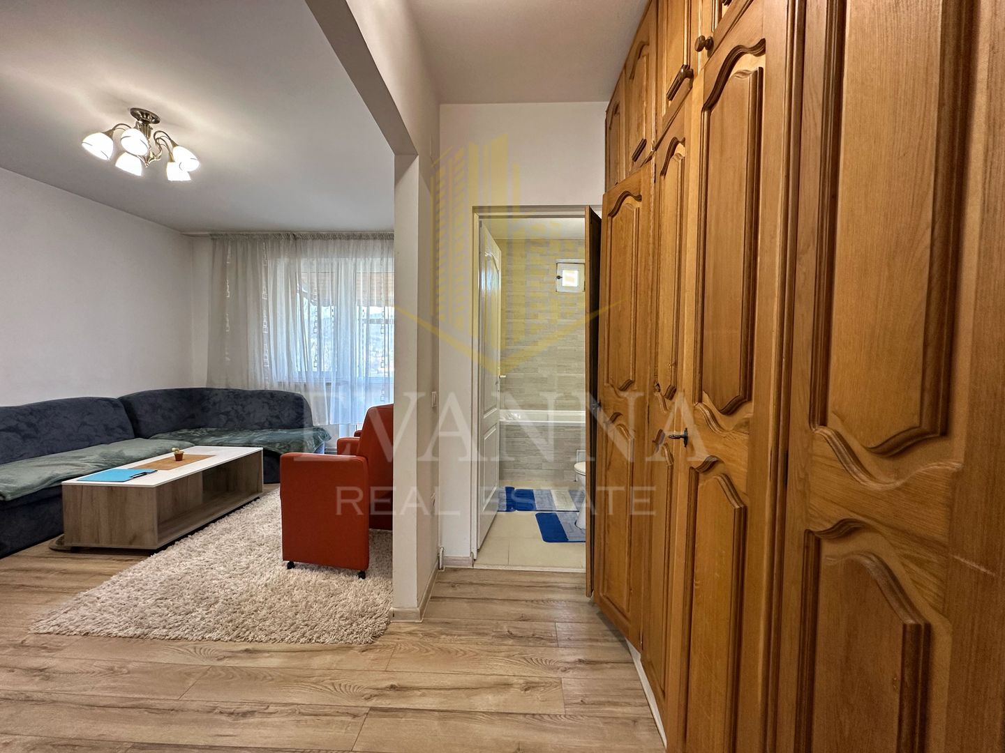 Apartament 3 camere de inchiriat, str. George Cosbuc - Ultracentral - Poză 9