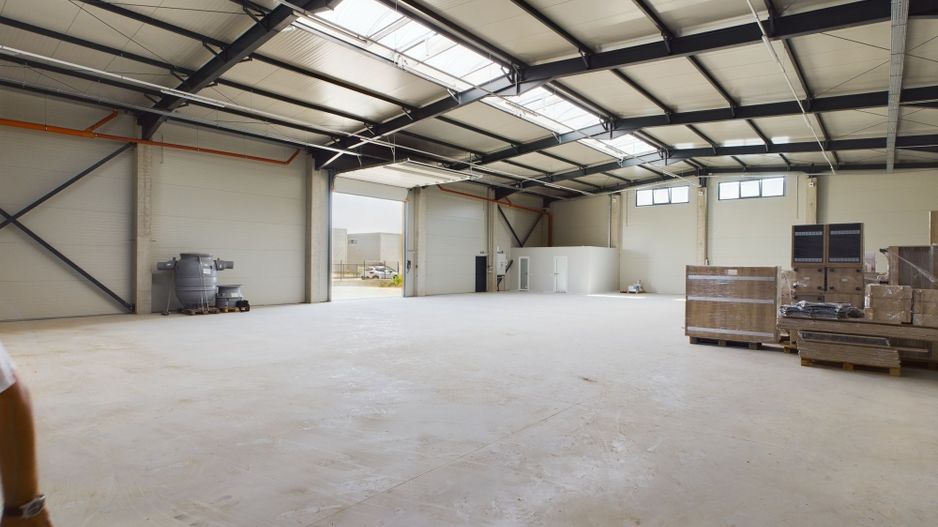 Spațiu industrial/ depozitare, Pantelimon DN3 - Poză 3