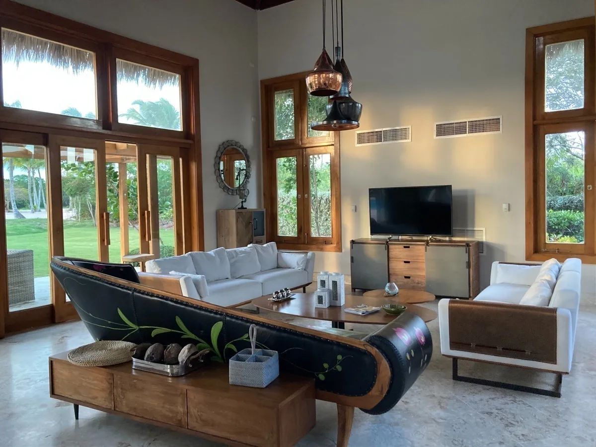 Vilă pe terenul de golf Punta Espada - Poză 11