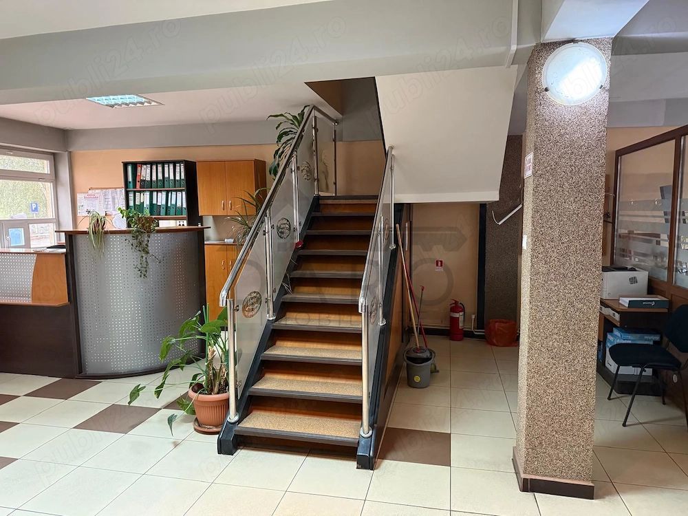 SPAȚIU COMERCIAL- birouri de inchiriat   288 m   Târgu Mureș | Zona Brico Depot   Auchan ATAC - Poză 5