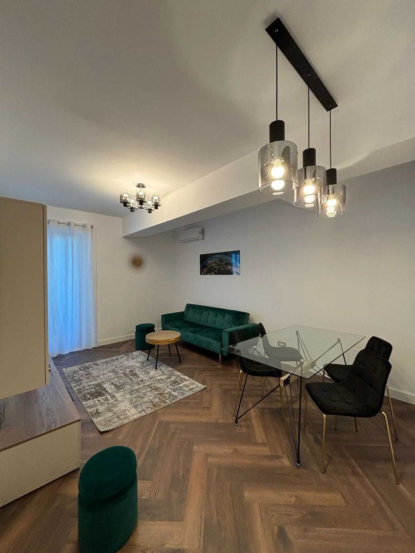 APARTAMENT 2 CAMERE | COMPLET MOBILAT SI UTILAT | PIPERA - Poză 2