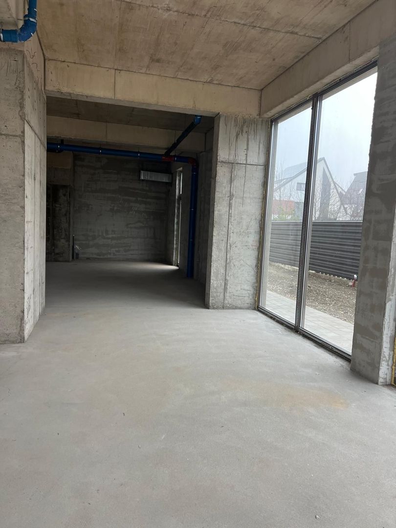 Spațiu Comercial – 132 mp | Strada 1 Mai, Otopeni - Poză 3
