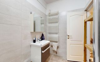 Apartament 2 camere mobilat - spatios 5 min metrou Straulesti - Poză 20