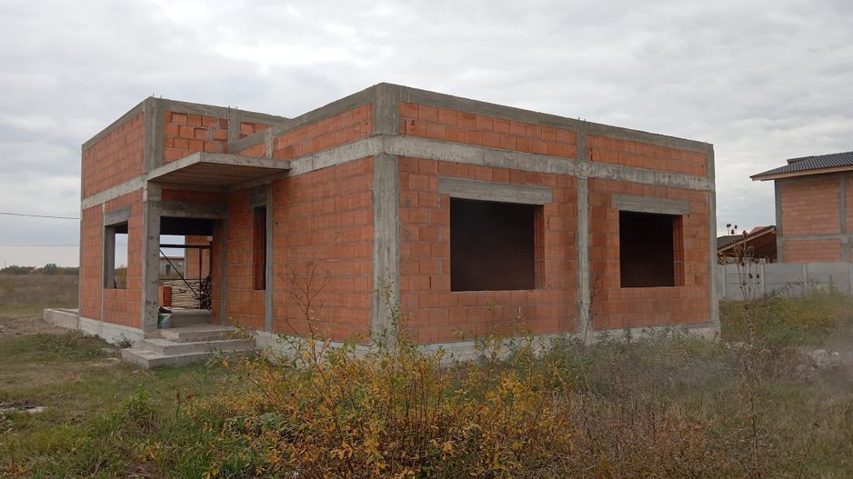 CASA INDIVIDUALA, MOSNITA NOUA, 4 CAMERE - Poză 4