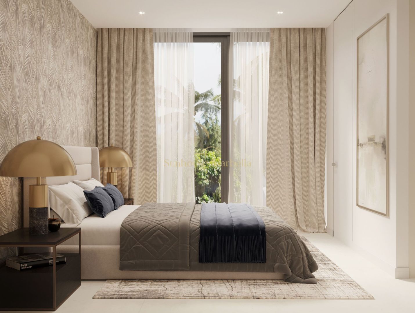 Vilă la faleză - Marbella - Poză 19