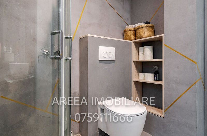 Apartament luxos,luminos,foarte spatios in Erou Iancu Nicolae-Oferta atractiva - Poză 28