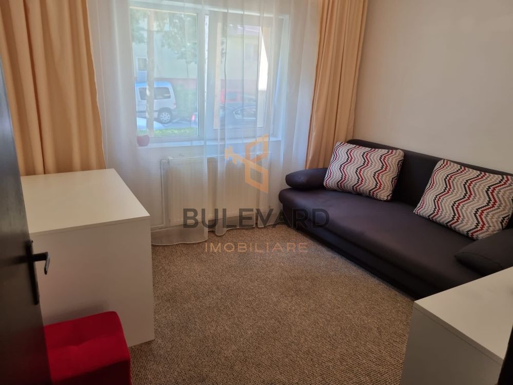 Apartament 3 camere, parter inalt, zona Piata Zorilor! - Poză 1
