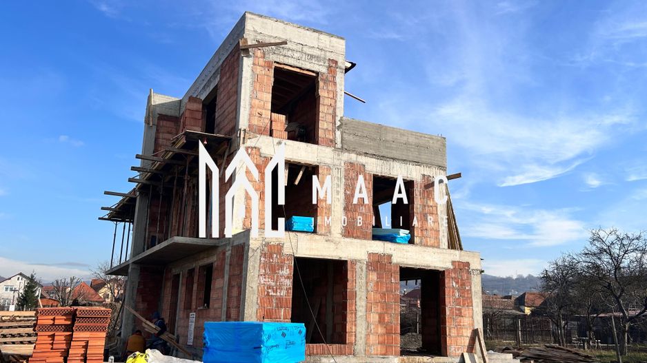 Duplex premium I Sibiu I 3 niveluri I 4 camere I panouri fotovoltaice - Poză 4