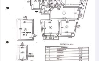 DE VANZARE APARTAMENT 4 CAMERE ZONA CENTRALA - Poză 6