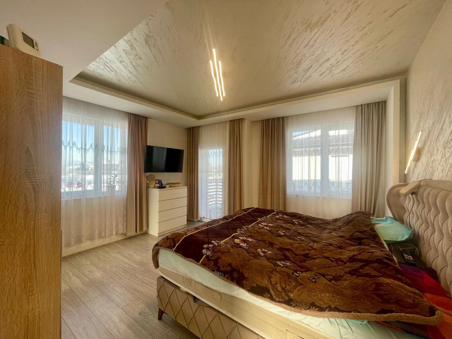 Casa moderna 210 mp | Zona centrala | Cartier privat - Poză 5