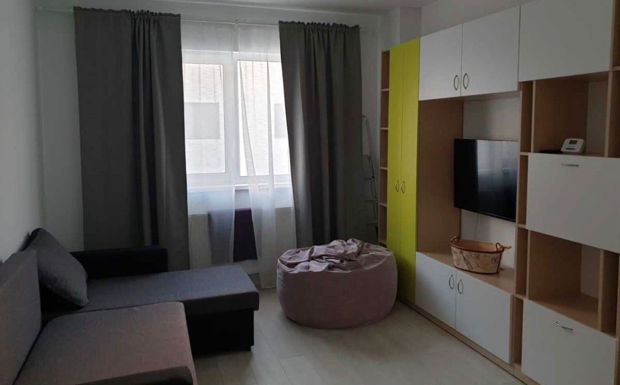 AP. 2 CAMERE HIGH CLASS, BUCATARIE INCHISA, PARCARE SUBTERANA, MODERN - Poză 2