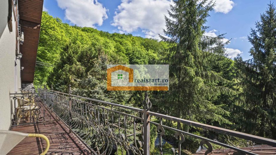 Oportunitate, Restaurant cu MiniPensiune 800mp, 1,8ha teren, Via Transilvanica - Poză 48