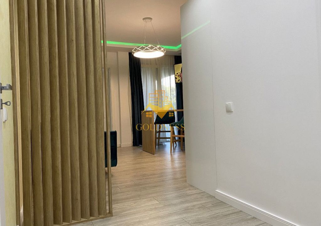 2 camere bloc nou, parcare, modern, Gheorgheni, zona Grand Park - Poză 7