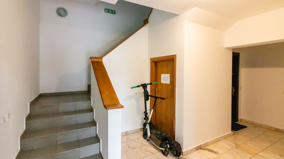 Apartament cu 2 camere | Greenfield Blue | 64 mp | 2/3 | parcare incl. - Poză 16