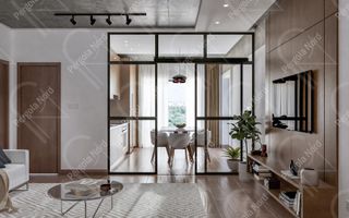 Apartament Tip G, etaj 1 - 6 - Poză 1