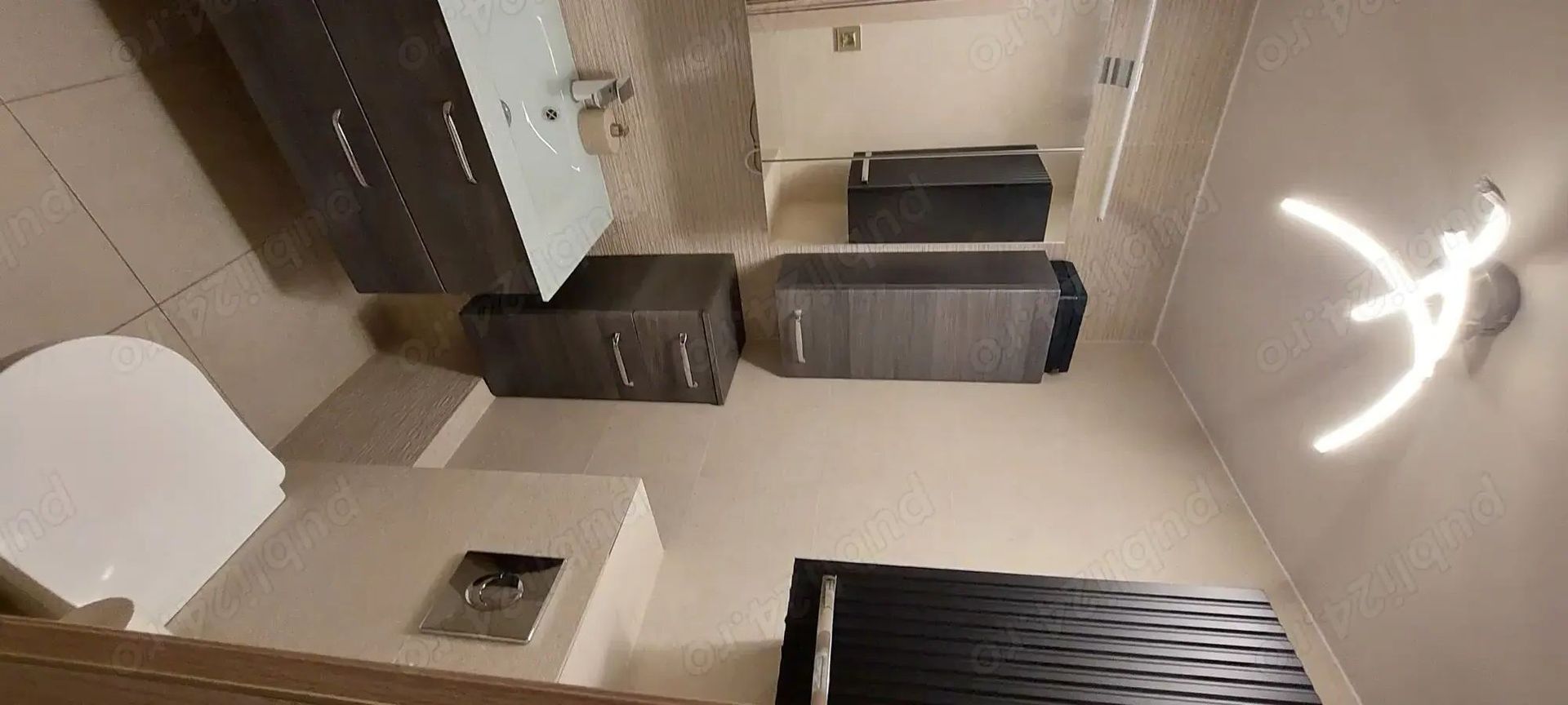 Bd. Unirii, 3 camere, 2 bai, centrala termica, parcare, lux - Poză 7