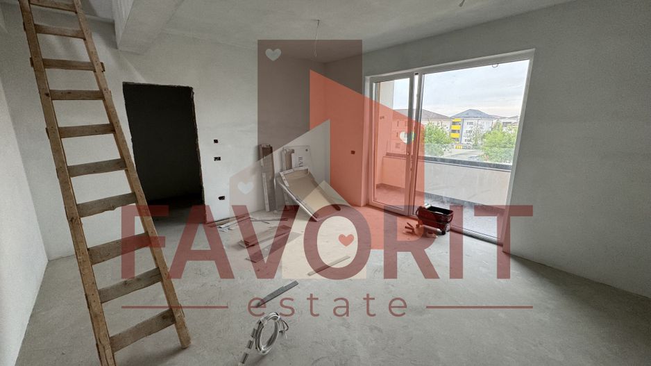 Etaj 2. Apartament pe 2 nivele. 2 bai. 2 locuri de parcare - Poză 1