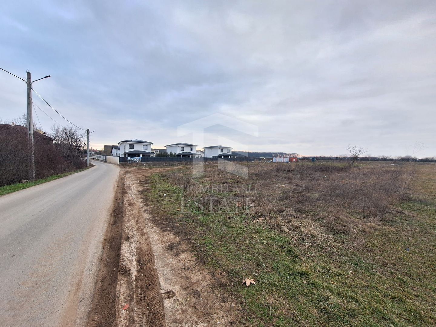 Cobeanca PRIMARIE Ogorului Loturi 500 - 1100 mp URBANISM DE CONSTRUIRE - Poză 3
