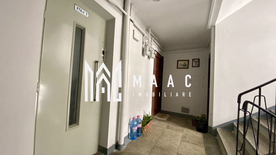 Apartament 2 camere | Balcon | Etaj 3 | Lift | Hipodrom 1 - Poză 11