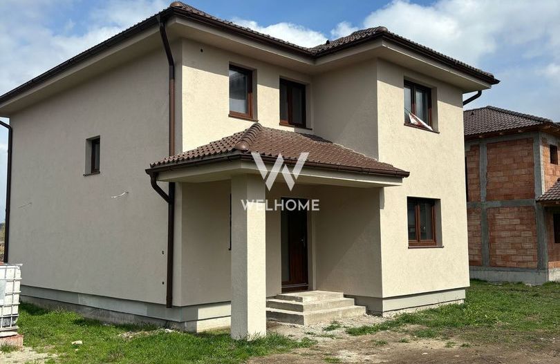 Casa individuala noua in Sura Mica - Sibiu - Poză 4