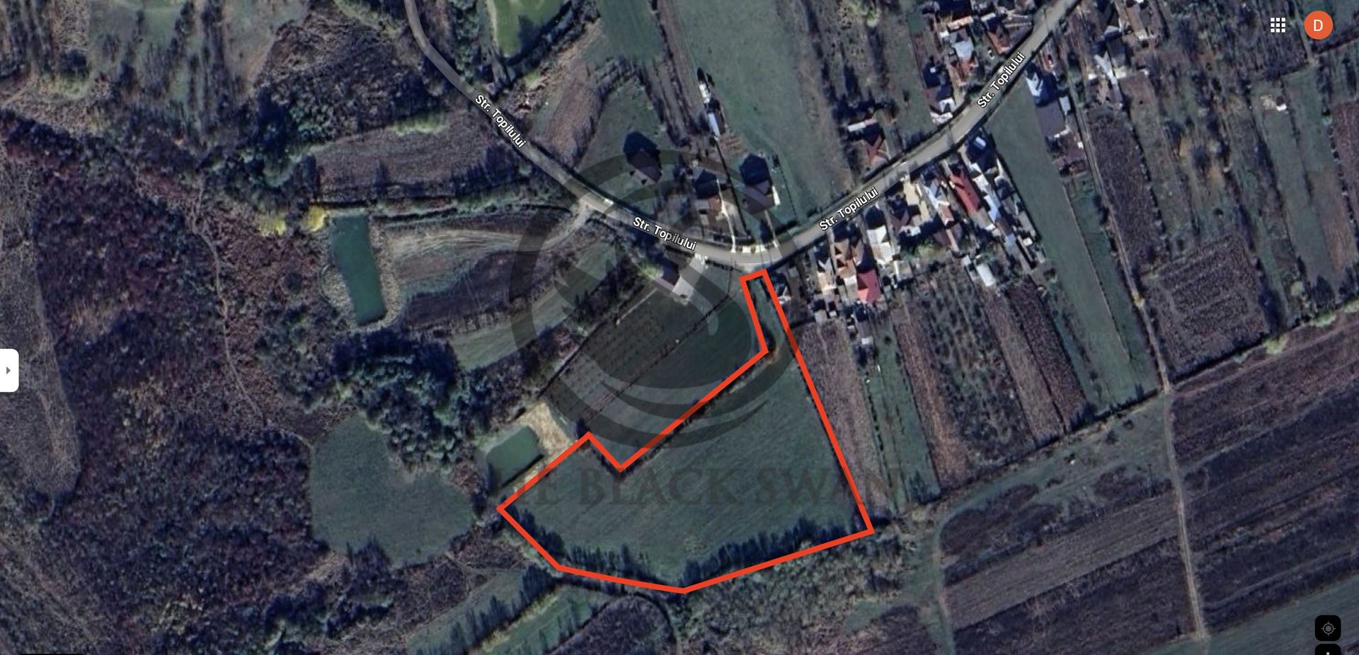 Teren Vanzare 11.000 MP Ghirdoveni | Comision 0% - Poză 3