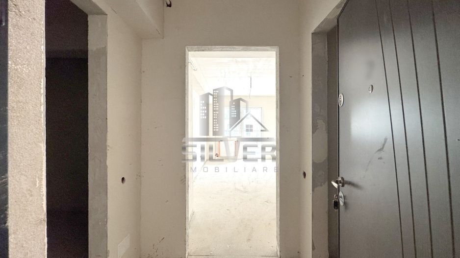 Apartament cu o camera/38.5 mp/imobil NZEB. - Poză 9