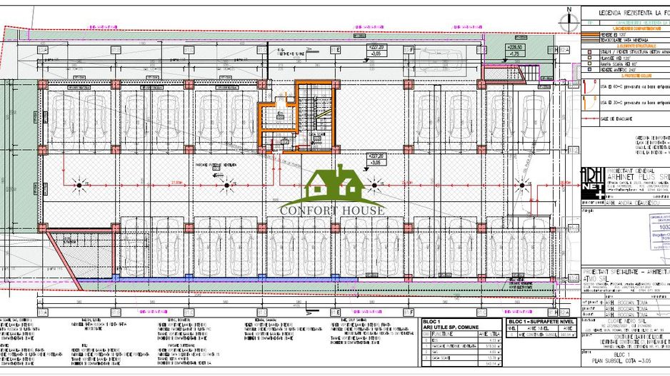 Garsoniera la parter inalt in BL.Nou str.Ostroveni - Poză 19