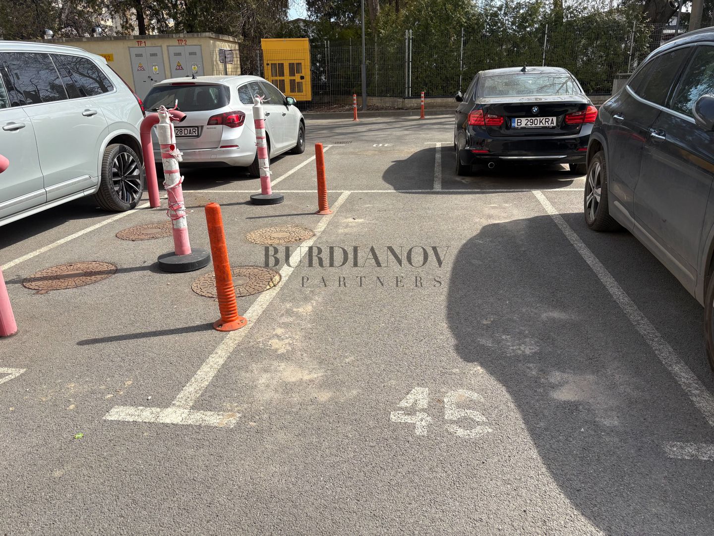 Apartament cu 2 camere de închiriat - Nusco Citta - Mega Mall - Poză 18