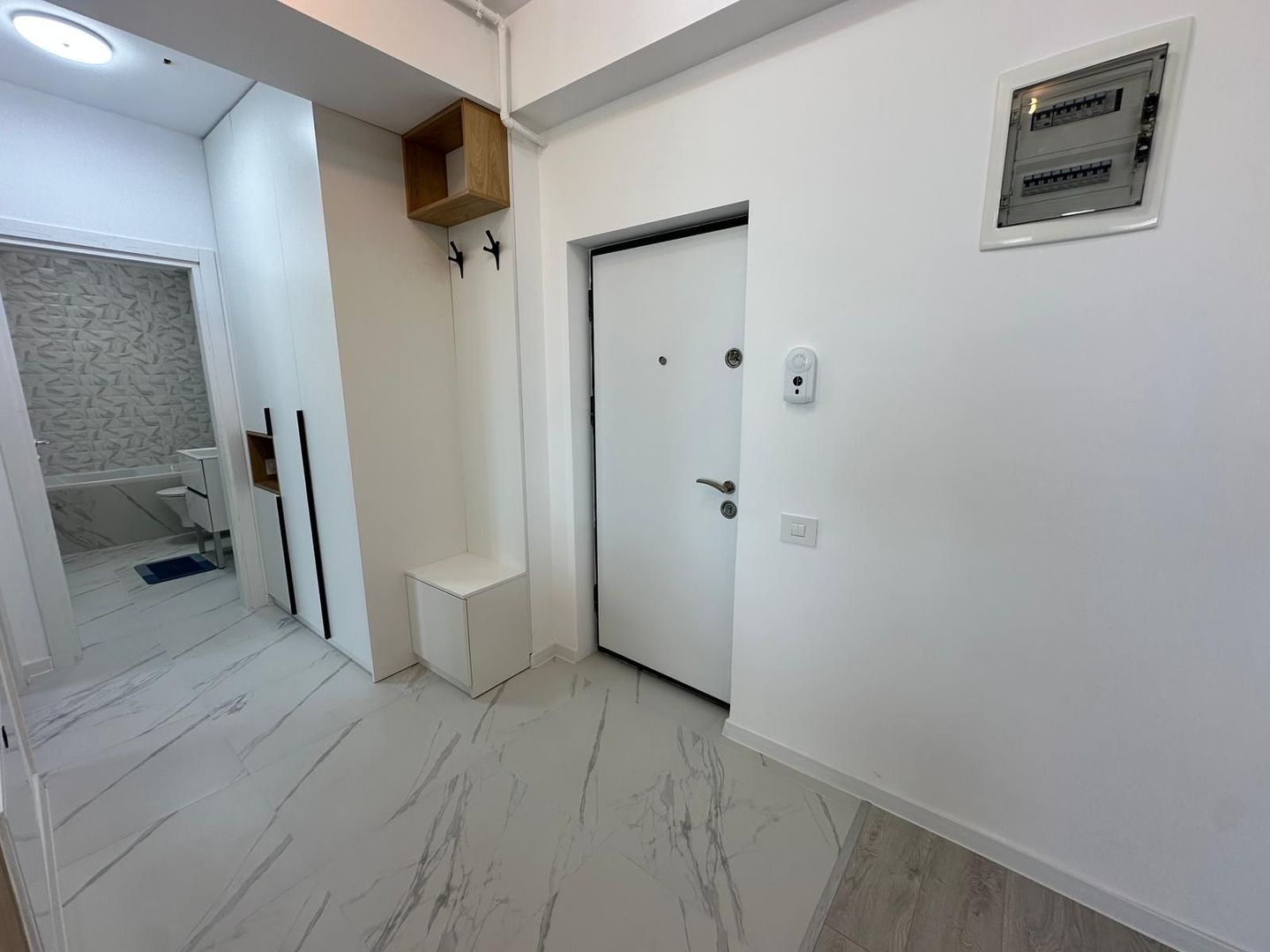 Real ACTUAL NOU 2 Camere Novum Pacii AN 2024 Parcare Inclusa Metrou - Poză 10