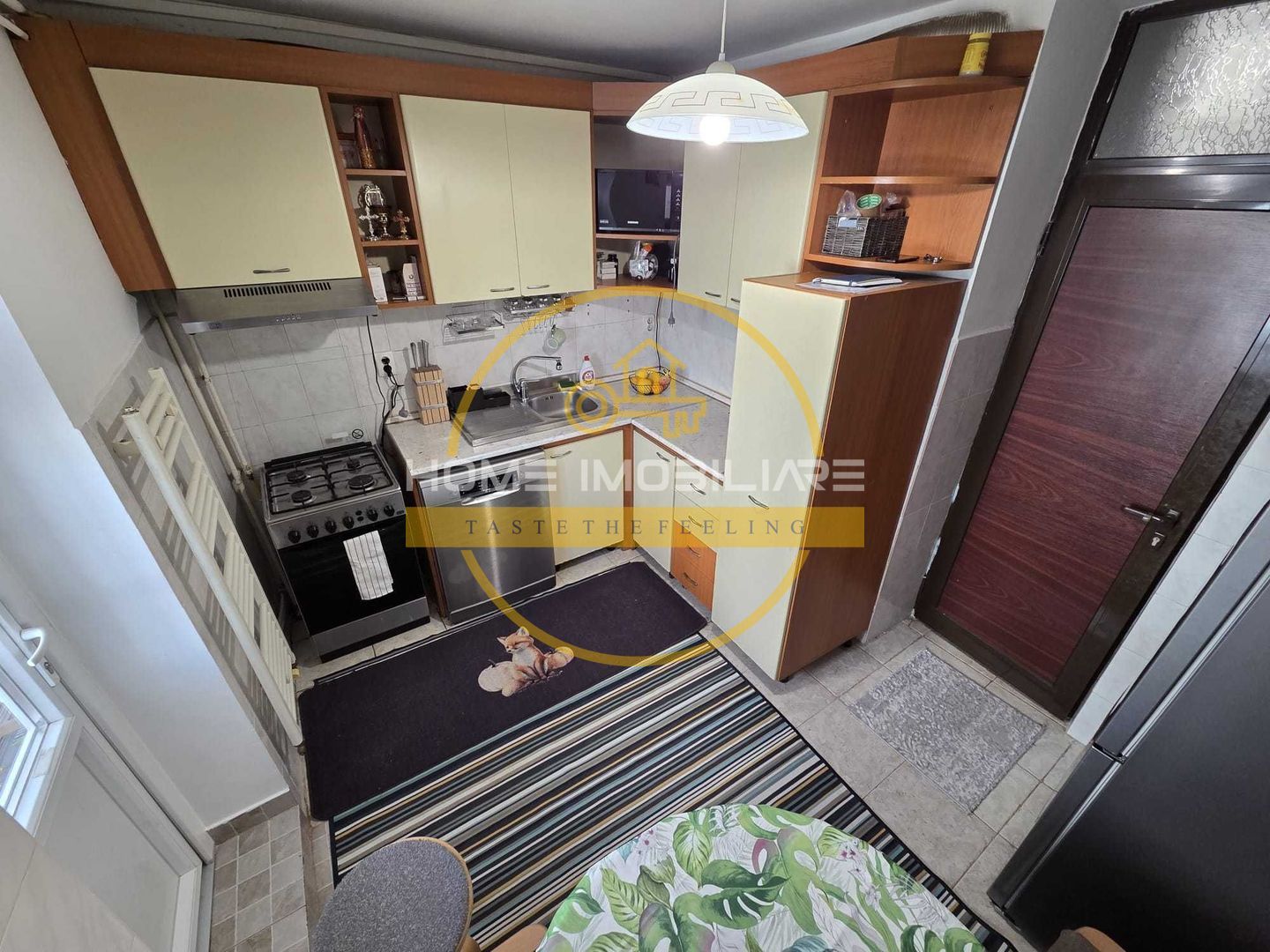 Nicolina - Lidl Esplanada  Apartament 3 Camere Decomandat 75 Mp Bloc 1985 - Poză 3