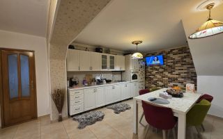Casa moderna cu etaj si piscina, terasa si teren 700 mp – Simeria, HD - Poză 7